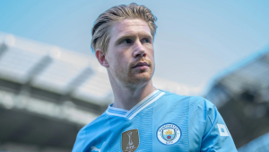 Kevin De Bruyne – Bậc thầy kiến tạo của Man City