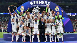 Lịch sử và thành tích CLB Real Madrid
