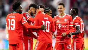 Bayern Munich – Gã khổng lồ nước Đức